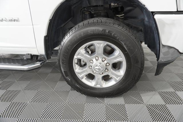 Used 2024 RAM 2500 Big Horn image 15
