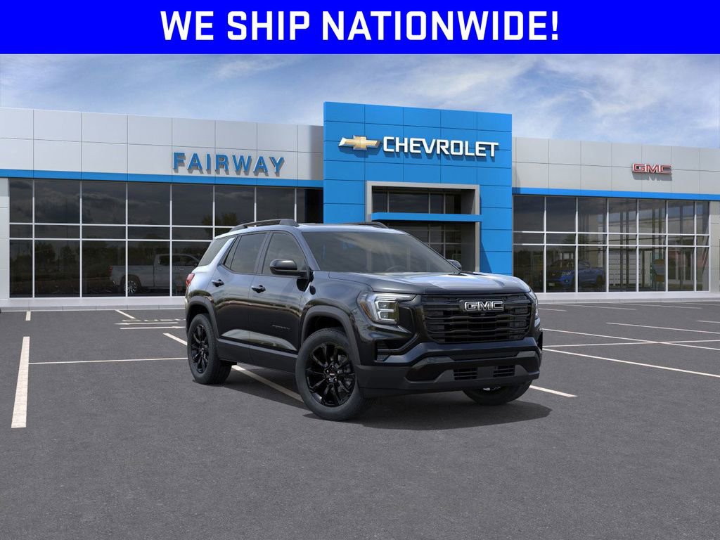 New 2026 GMC Terrain Elevation