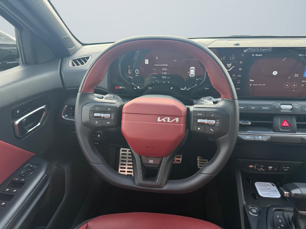 New 2026 Kia K4 GT-Line Turbo FWD image 12