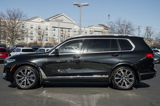Used 2020 BMW X7 xDrive40i w/ Premium Package image 4