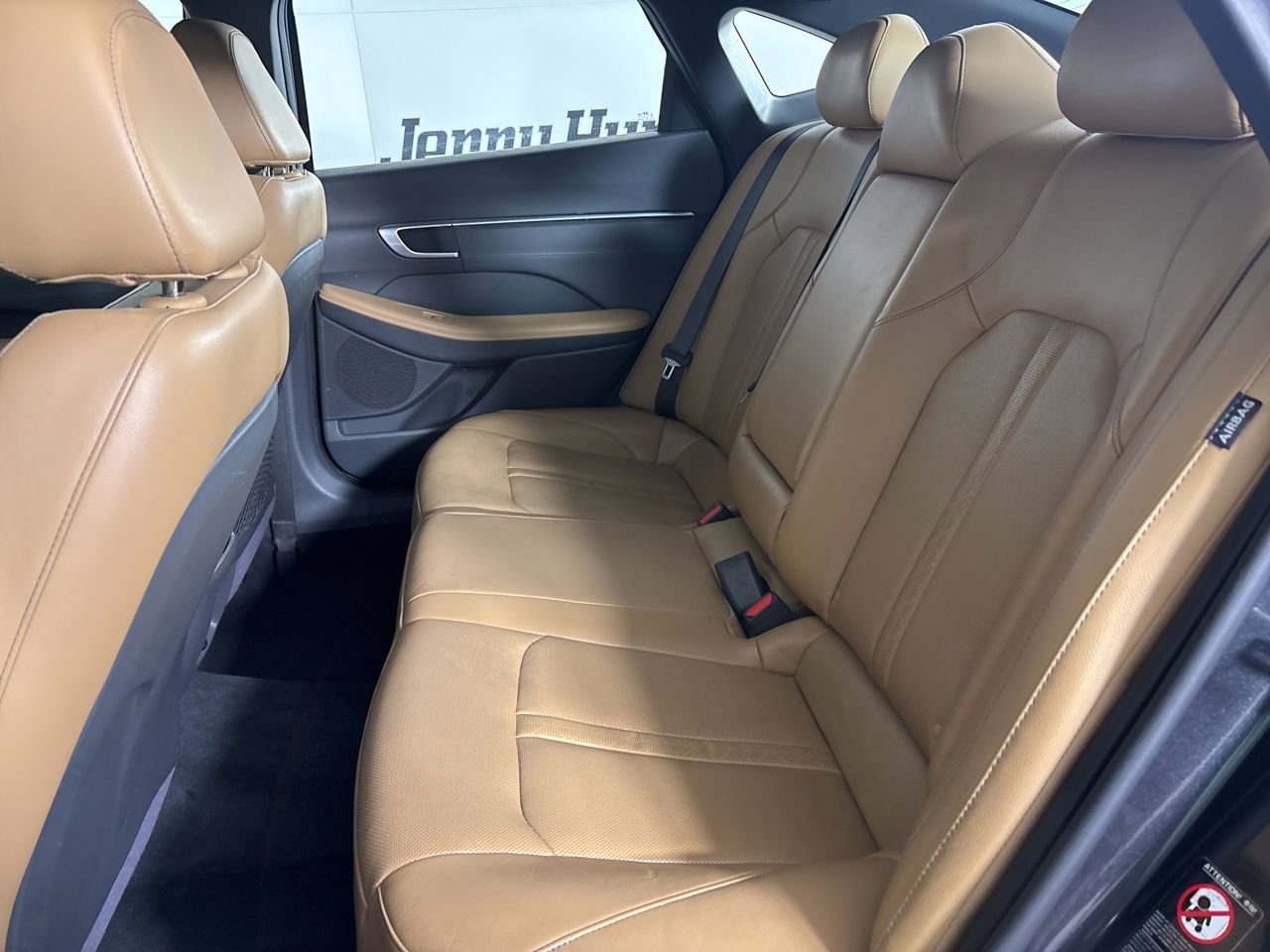 Used 2021 Hyundai Sonata Limited image 24