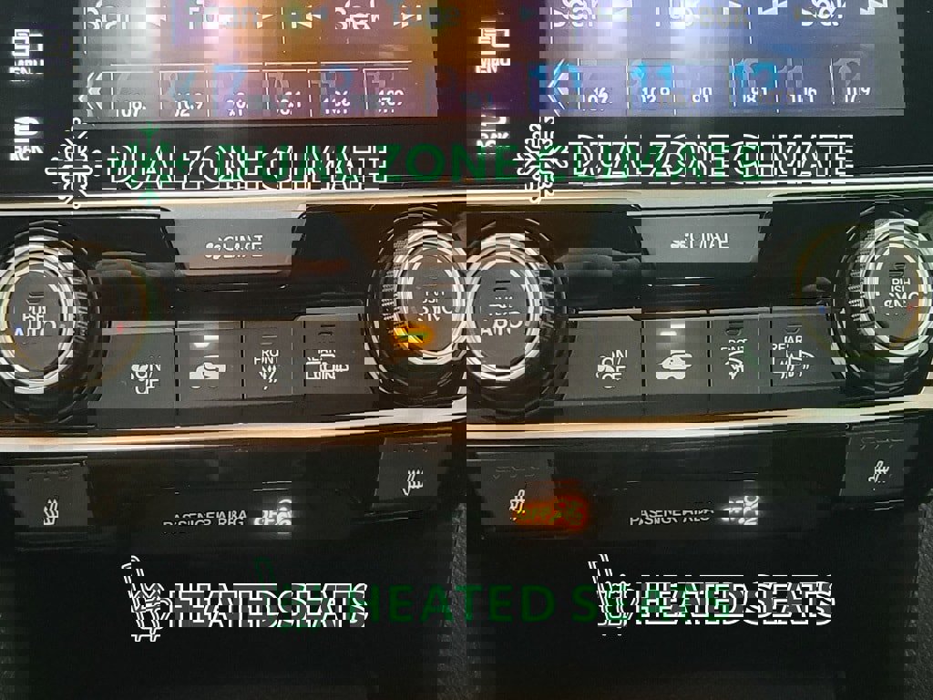 Used 2018 Honda Civic EX-L image 21