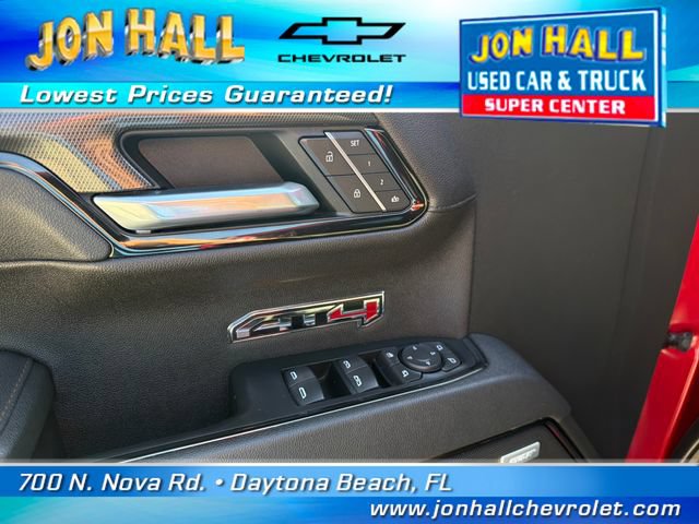 Used 2026 GMC Sierra 1500 AT4 w/ AT4 Premium Package AWD/4WD image 22