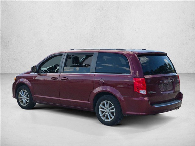 Used 2020 Dodge Grand Caravan SXT FWD image 7