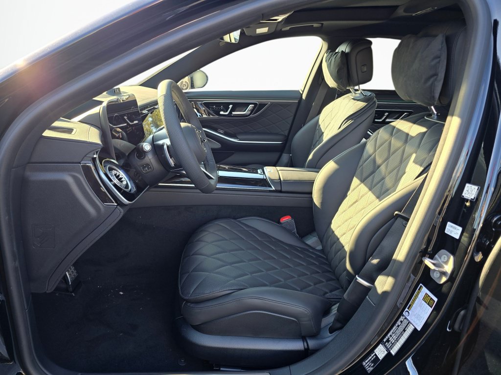 New 2027 Mercedes-Benz S 500 4MATIC image 12