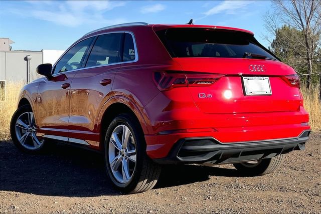 Certified 2024 Audi Q3 2.0T Premium image 11