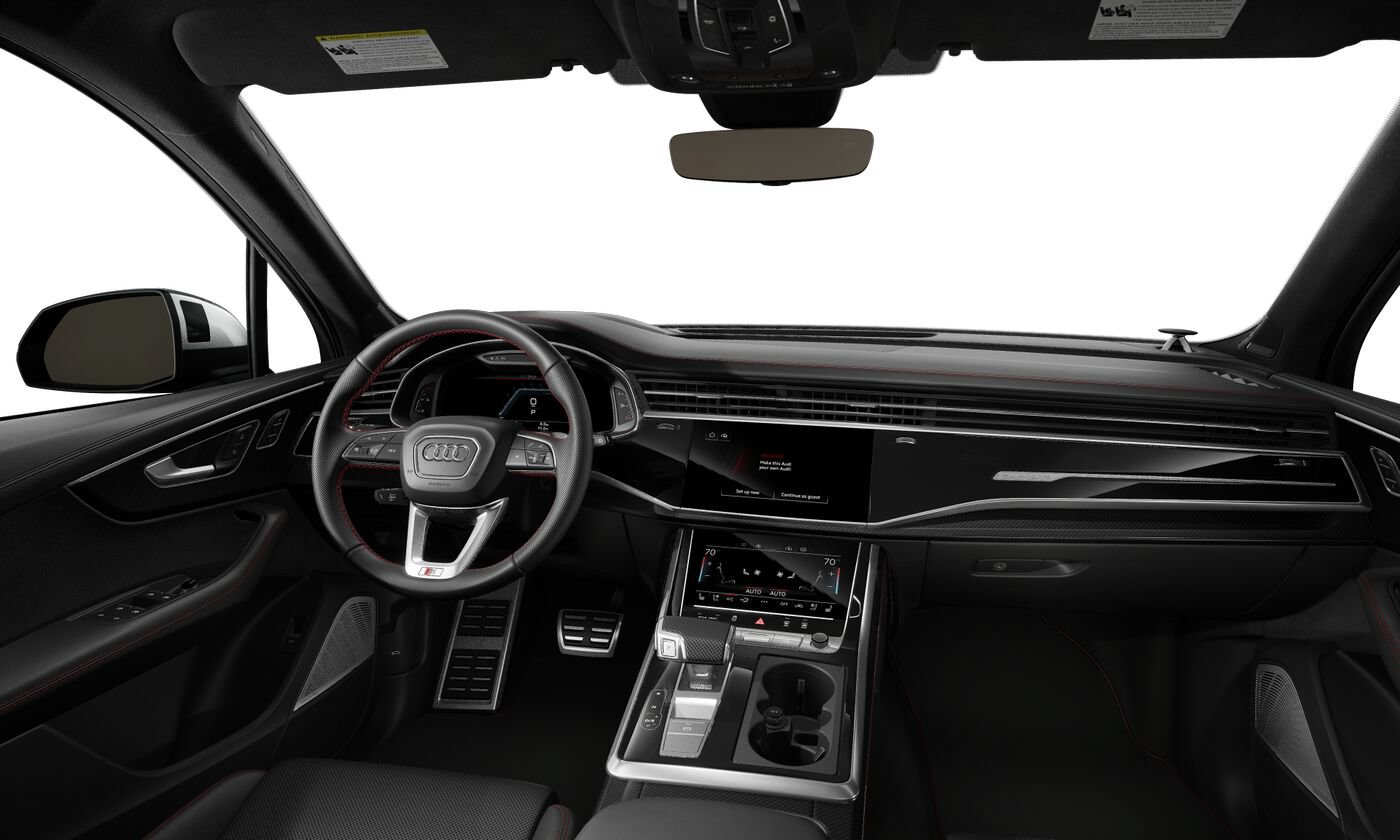 Certified 2025 Audi SQ7 Prestige w/ Prestige Package AWD/4WD image 3