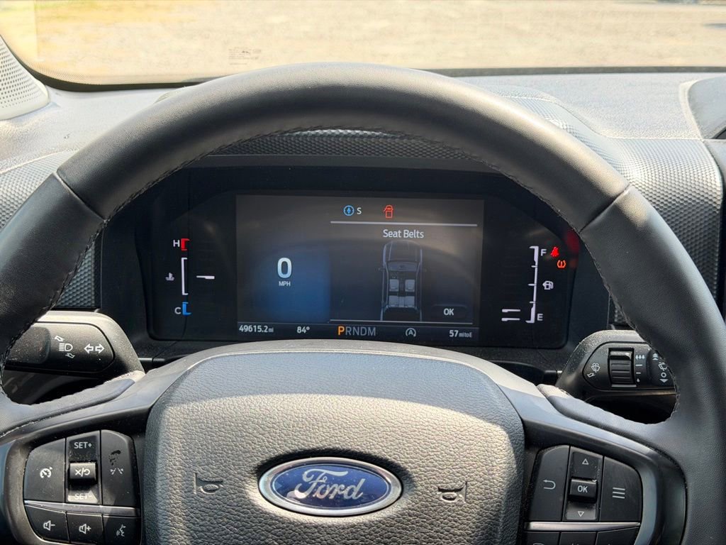 Used 2024 Ford Ranger XLT w/ Equipment Group 301A High AWD/4WD image 19
