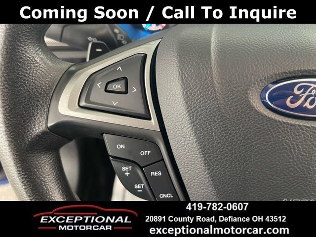 Used 2017 Ford Fusion SE image 38