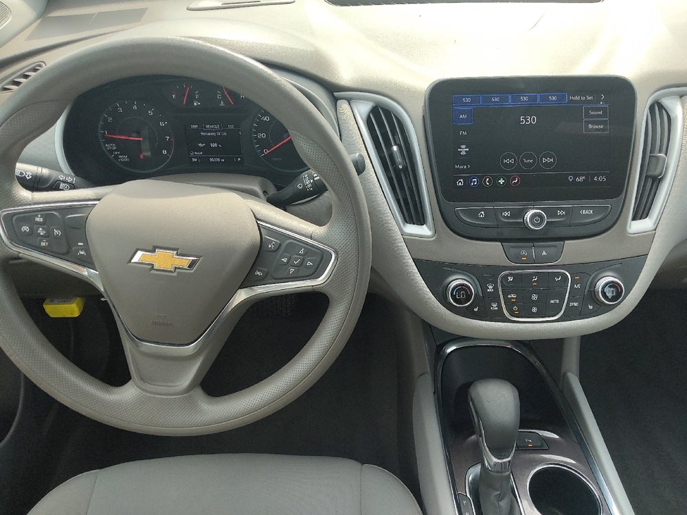Used 2024 Chevrolet Malibu LT FWD image 22