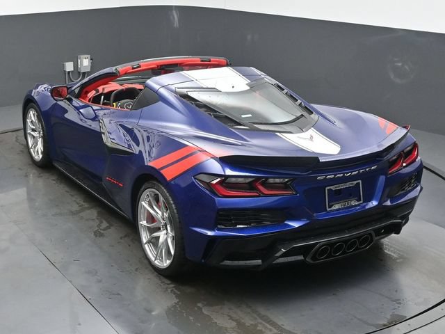 New 2027 Chevrolet Corvette Grand Sport w/ Z52 Sport Performance Package RWD image 21