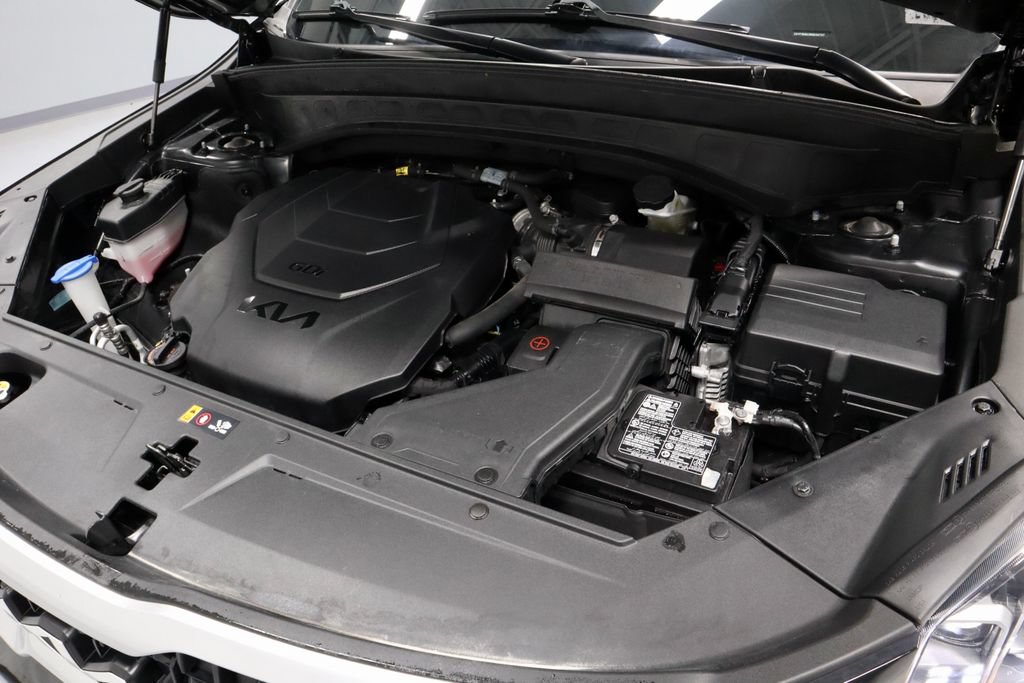 Used 2024 Kia Telluride EX AWD/4WD image 19