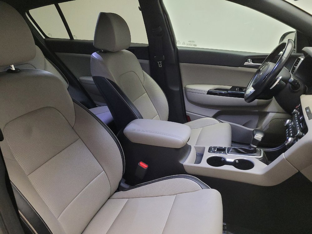 Used 2020 Kia Sportage SX AWD/4WD image 21