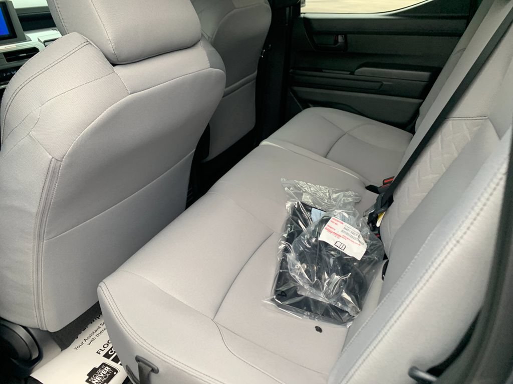 New 2026 Toyota Tacoma SR5 AWD/4WD image 13