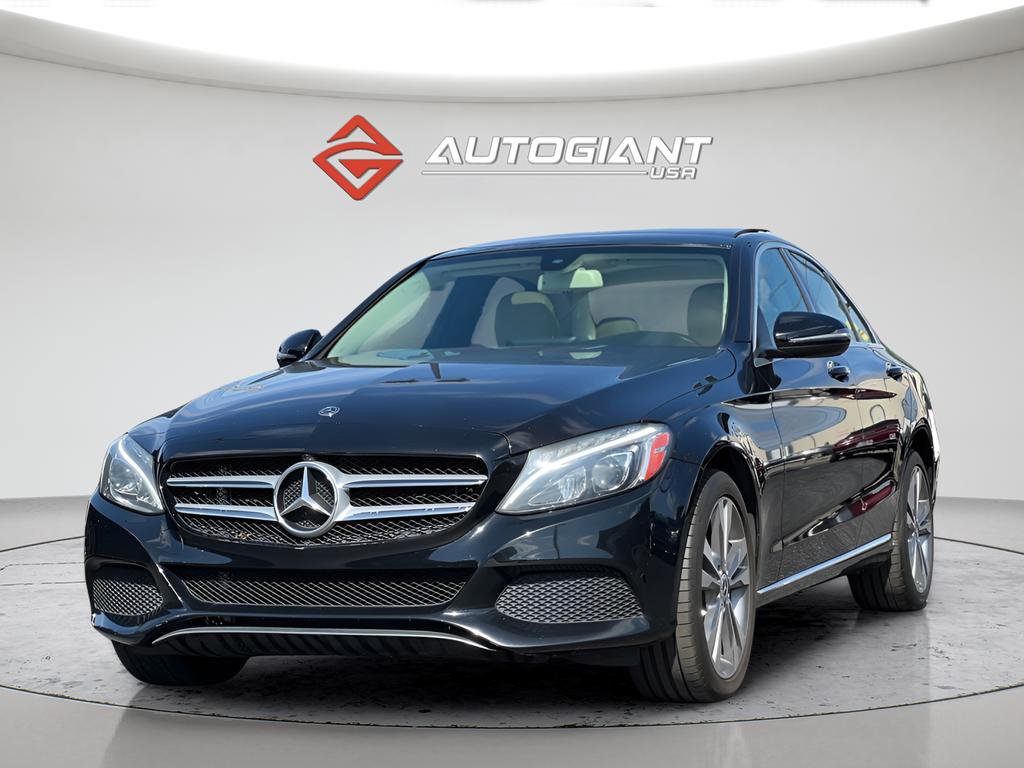 Used 2018 Mercedes-Benz C 300 4MATIC Sedan image 13