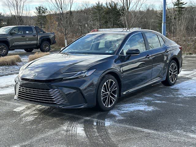 New 2026 Toyota Camry XLE FWD image 1