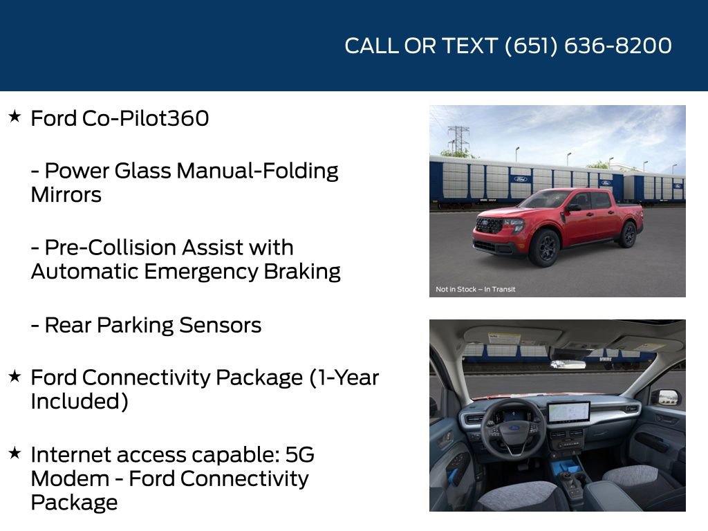 New 2026 Ford Maverick XLT image 20