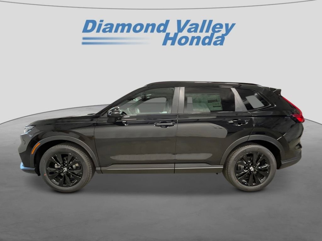 New 2026 Honda CR-V Sport Touring image 6