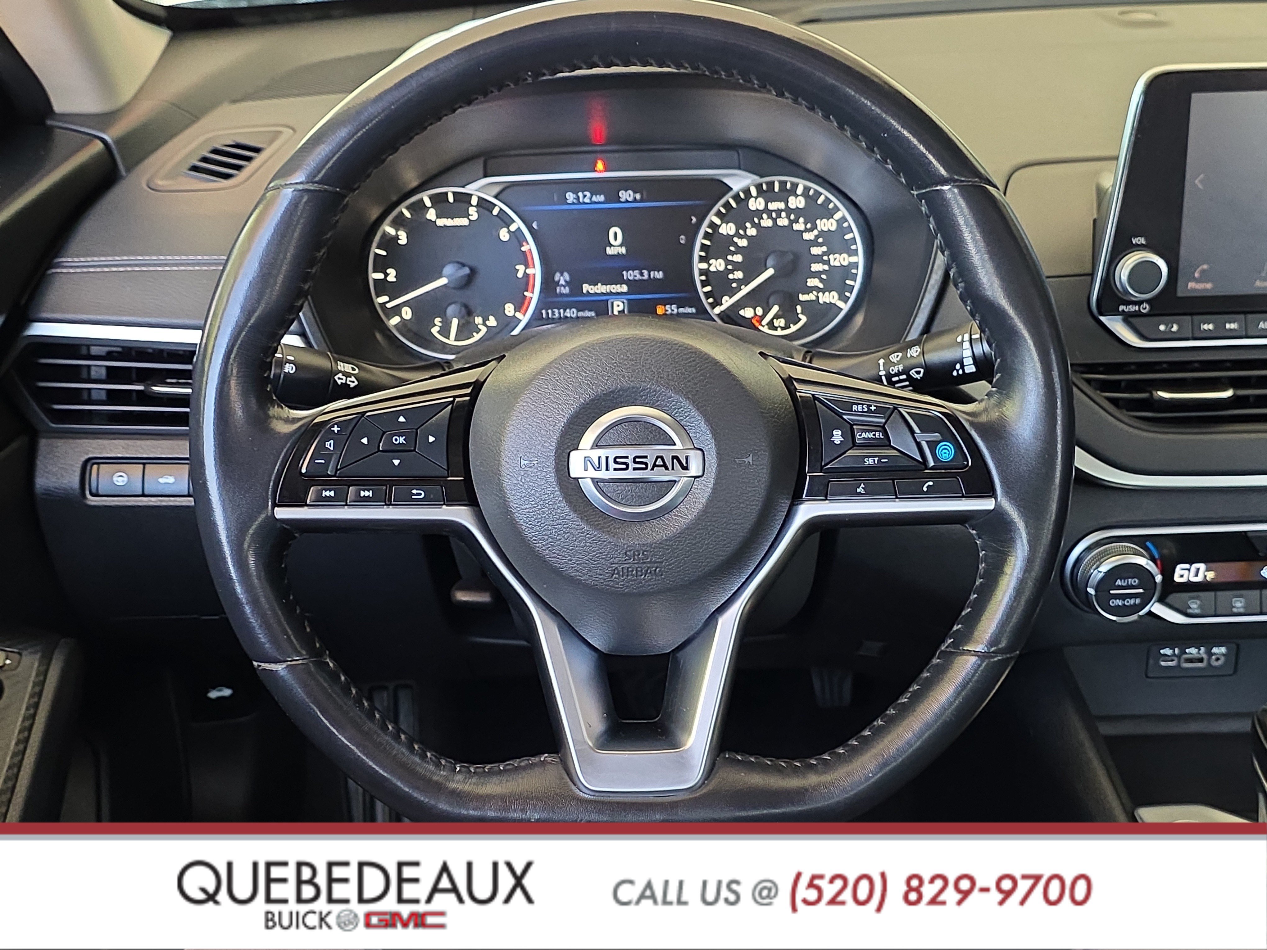 Used 2019 Nissan Altima 2.5 SV FWD image 12