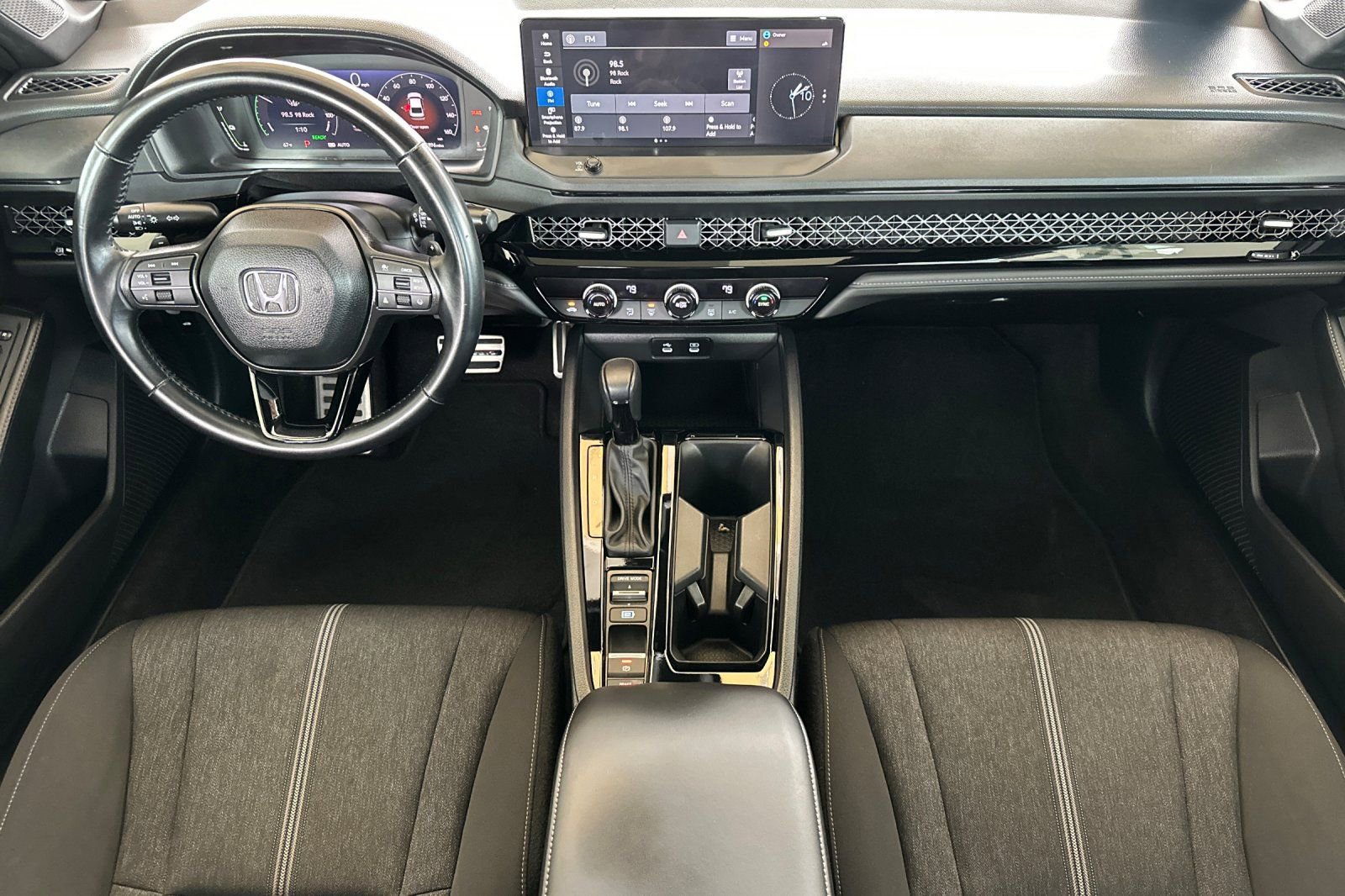 Certified 2024 Honda Accord Sport image 13