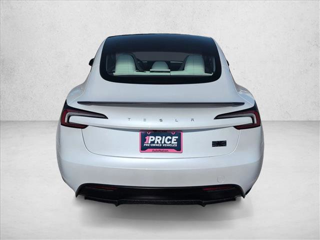 Used 2025 Tesla Model 3 Performance AWD/4WD image 7