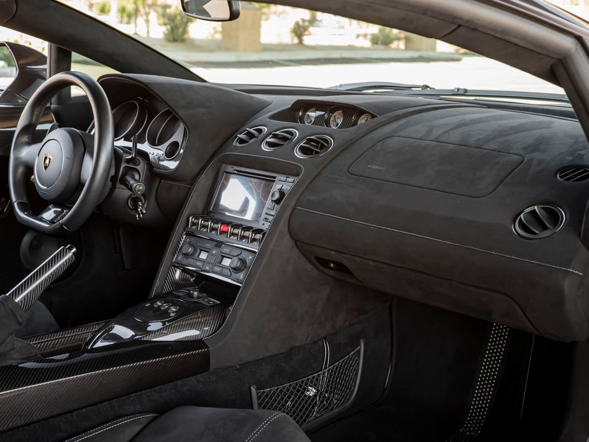 Used 2013 Lamborghini Gallardo LP 570-4 Superleggera AWD/4WD image 30
