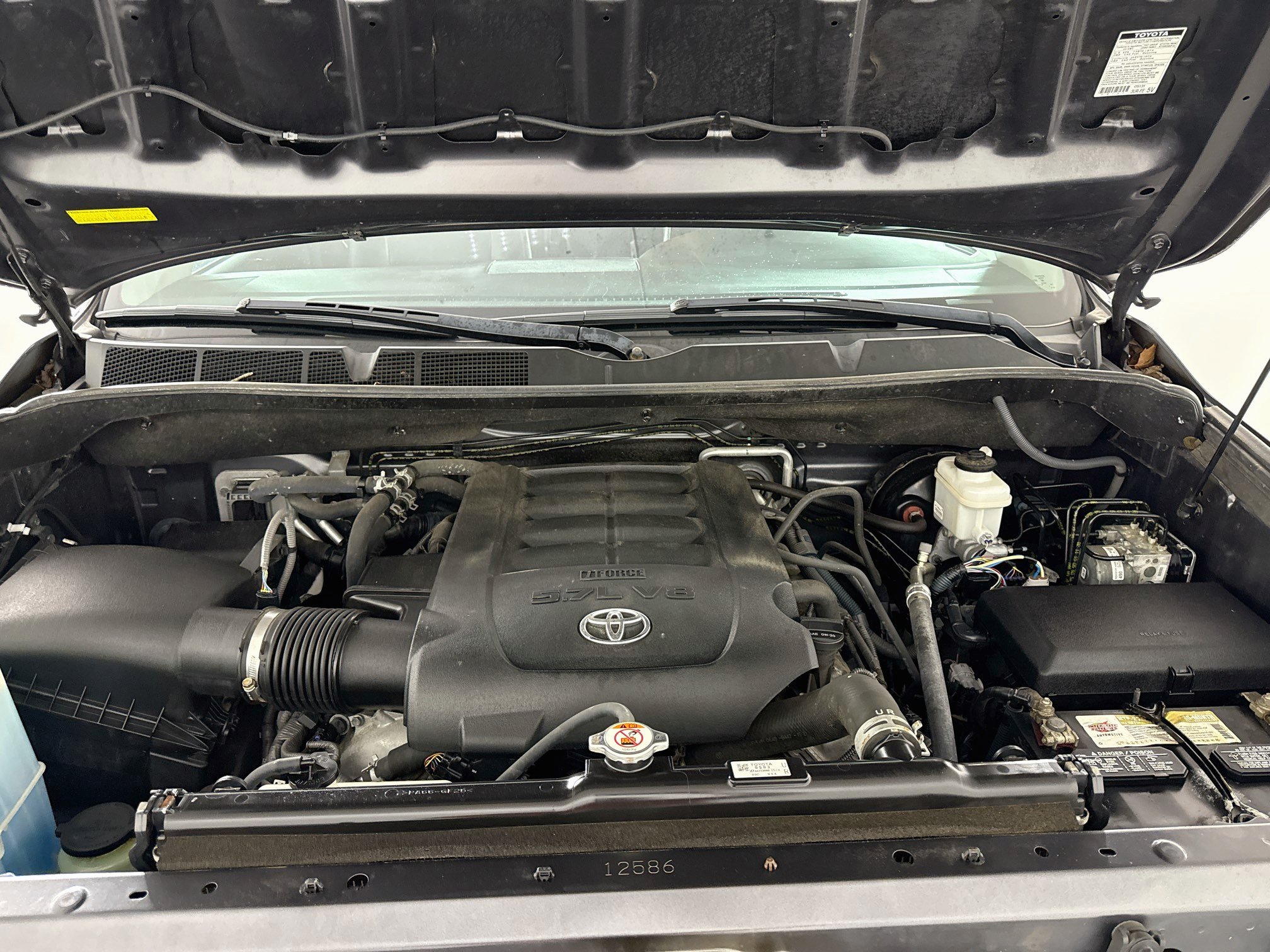 Certified 2019 Toyota Sequoia TRD Sport AWD/4WD image 32