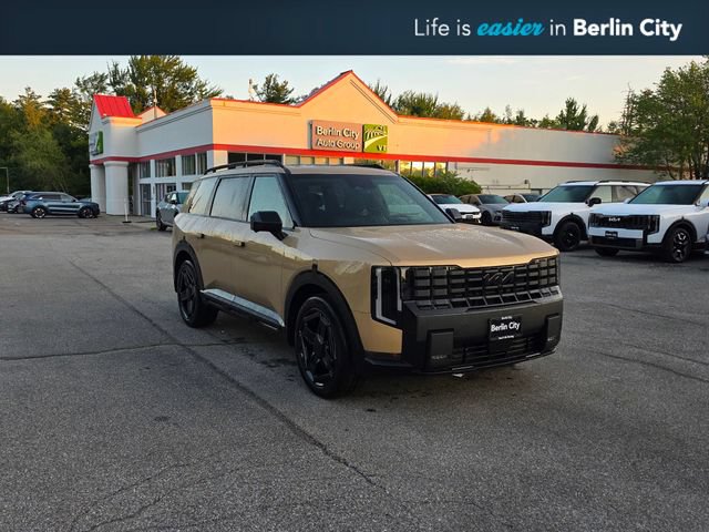 New 2027 Kia Telluride X-Line SX Prestige