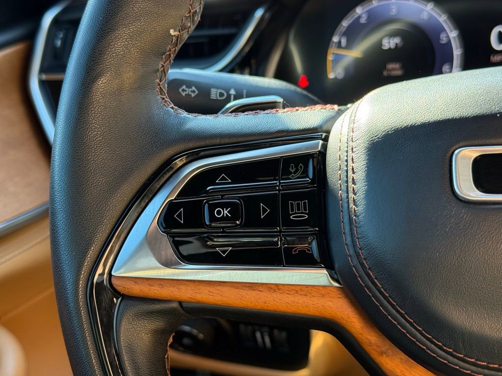 Used 2022 Jeep Grand Cherokee Summit image 19