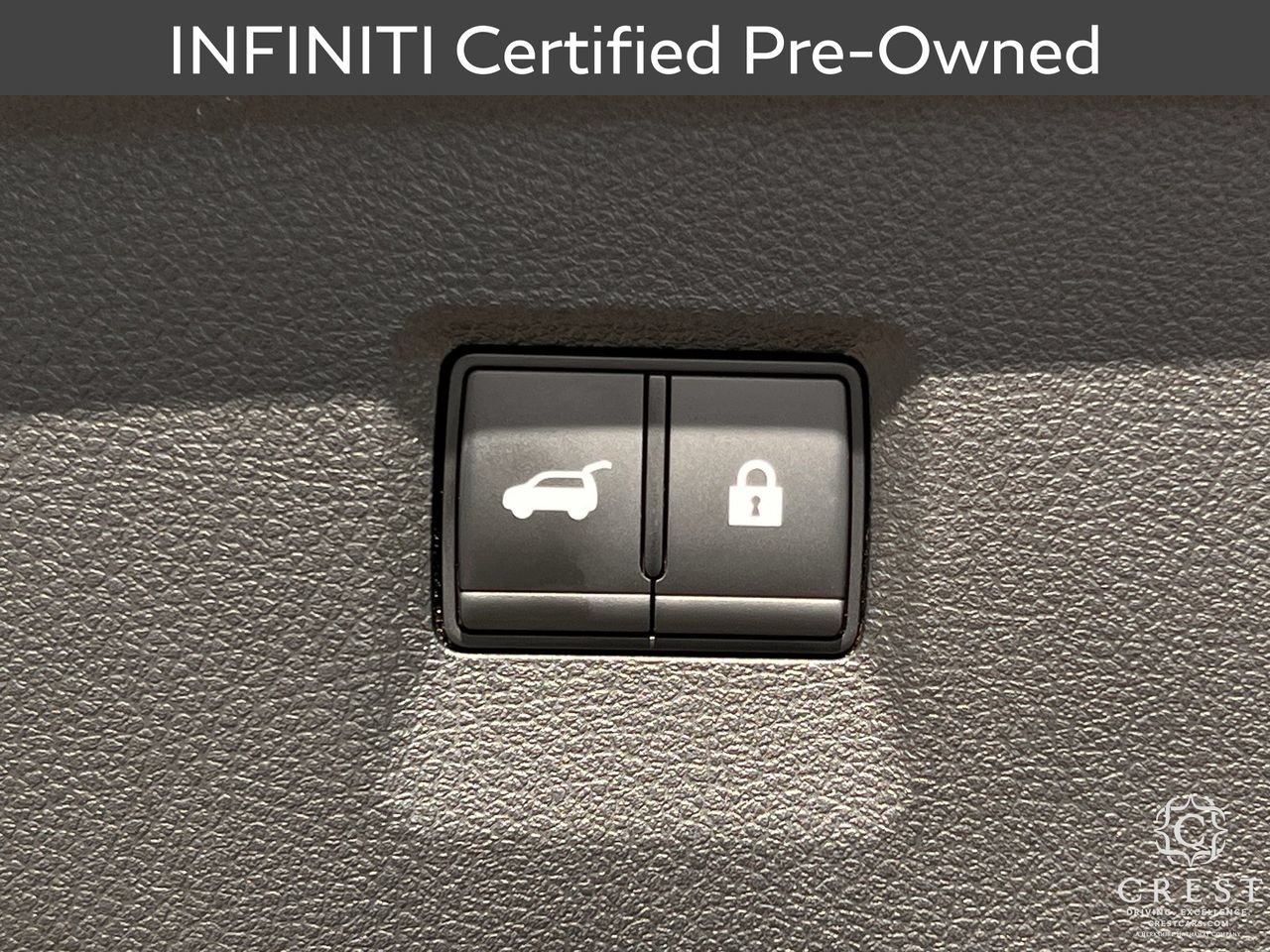 Certified 2027 INFINITI QX60 Autograph w/ Dark Cargo Package AWD/4WD image 33