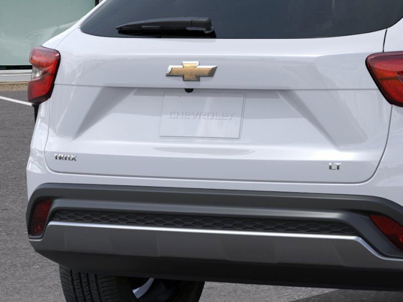 New 2026 Chevrolet Trax LT FWD image 14