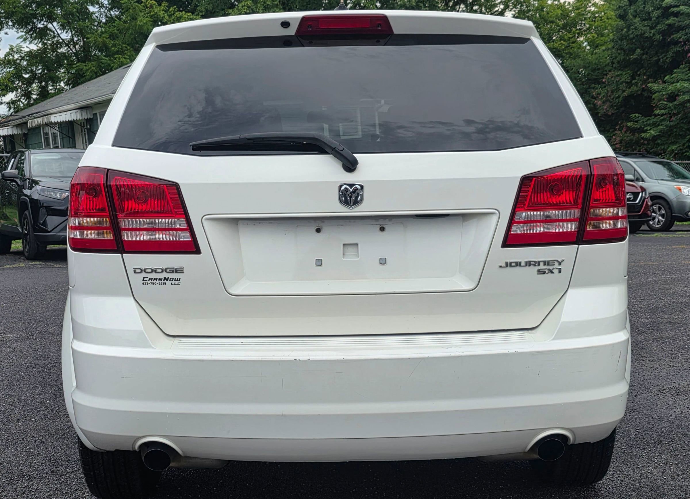 Used 2009 Dodge Journey SXT image 5