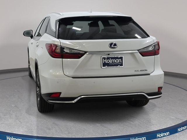 Used 2021 Lexus RX 450h AWD w/ Premium Package image 6