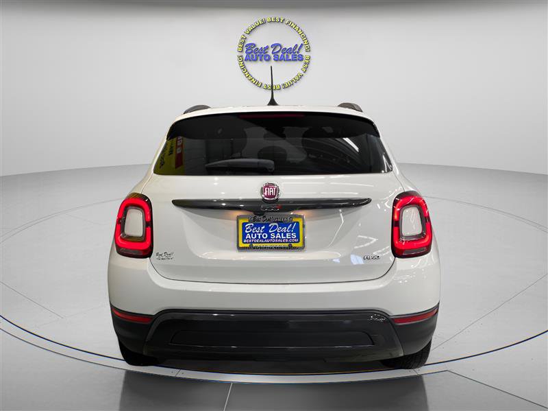 Used 2019 FIAT 500X Trekking w/ Quick Order Package 22S image 4