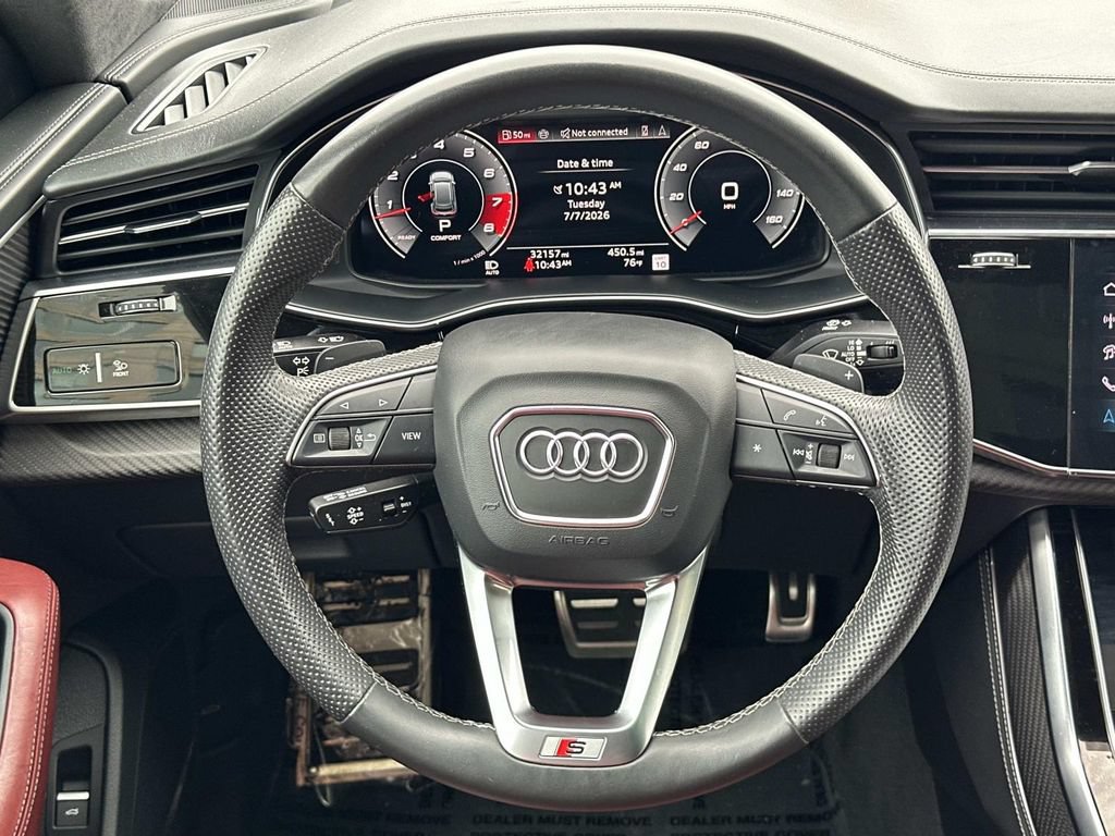 Used 2024 Audi SQ8 Prestige AWD/4WD image 23