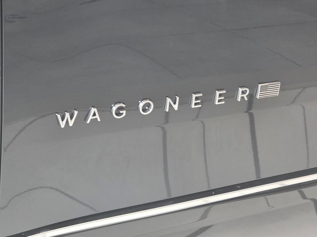New 2025 Jeep Wagoneer L Series III w/ Premium Group I AWD/4WD image 45