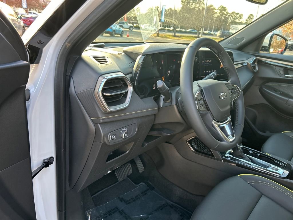 New 2026 Chevrolet TrailBlazer ACTIV w/ Convenience Package image 12