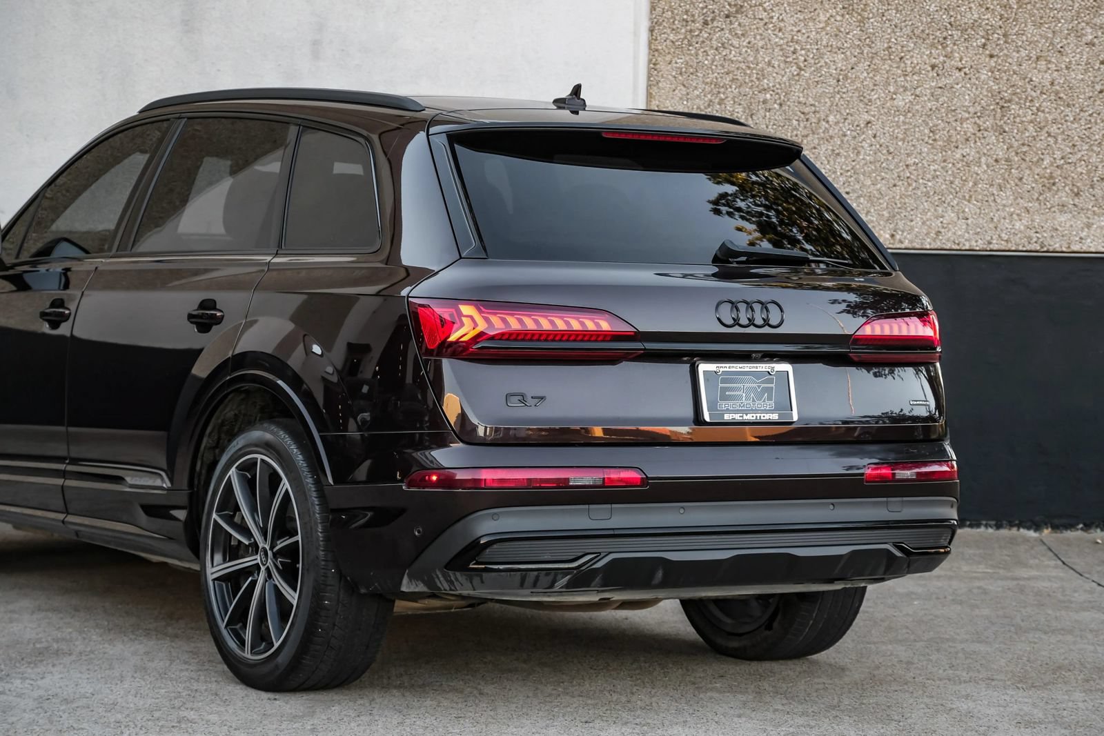 Used 2022 Audi Q7 3.0T Premium Plus AWD/4WD image 14