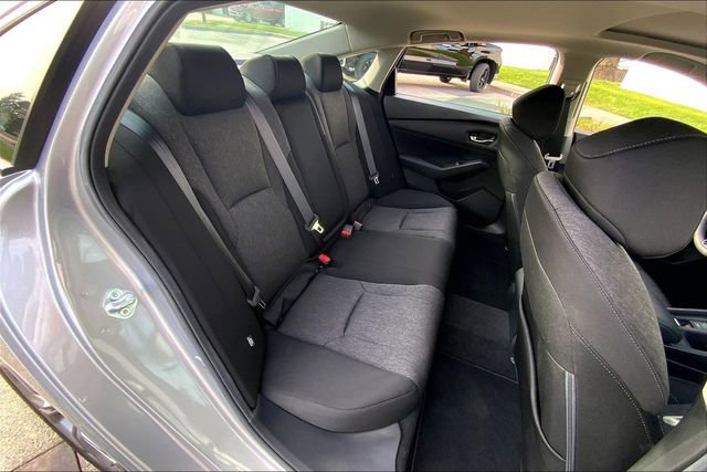 Certified 2024 Honda Accord EX image 29