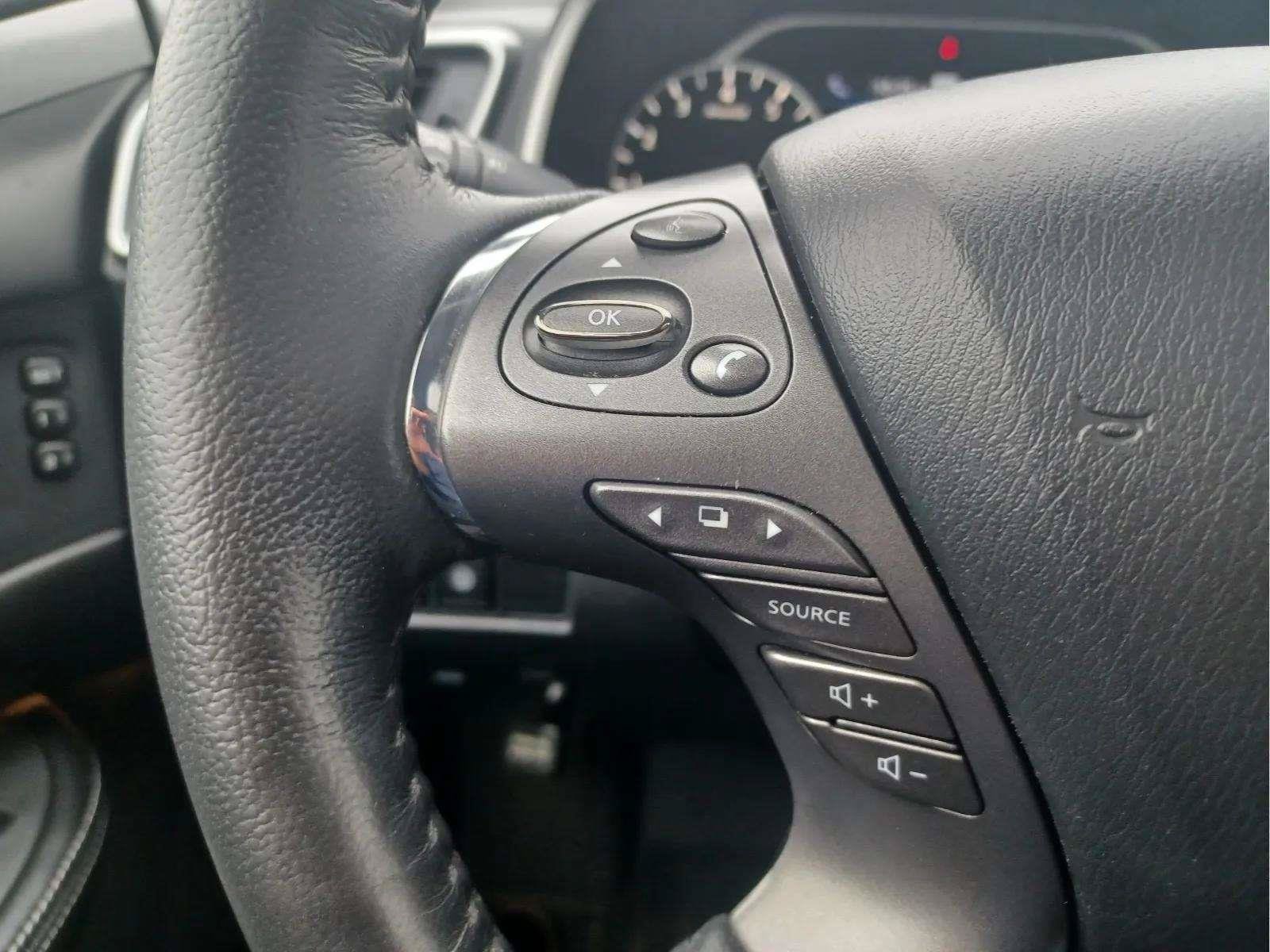 Used 2021 Nissan Murano AWD SL w/ Moonroof Package w/ SL Moonroof Package image 19