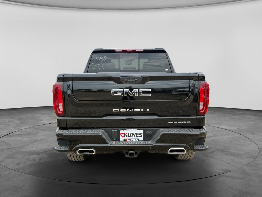 New 2026 GMC Sierra 1500 Denali Ultimate w/ LPO, Black Badging Package AWD/4WD image 6