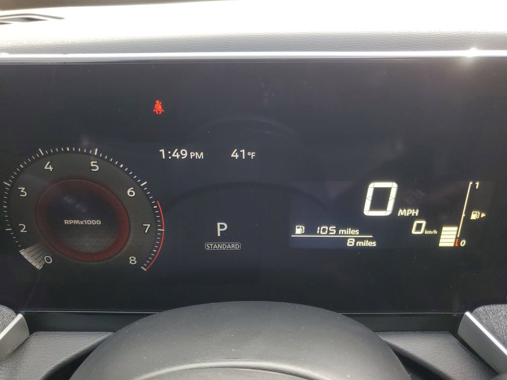 New 2026 Nissan Kicks S image 15