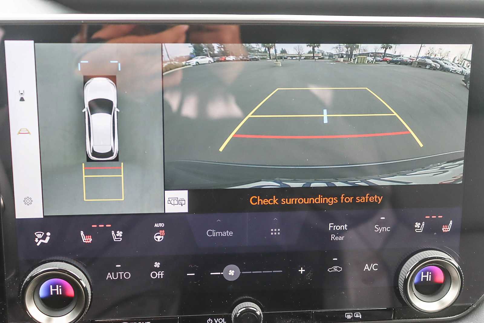 Certified 2025 Lexus RX 350h image 24