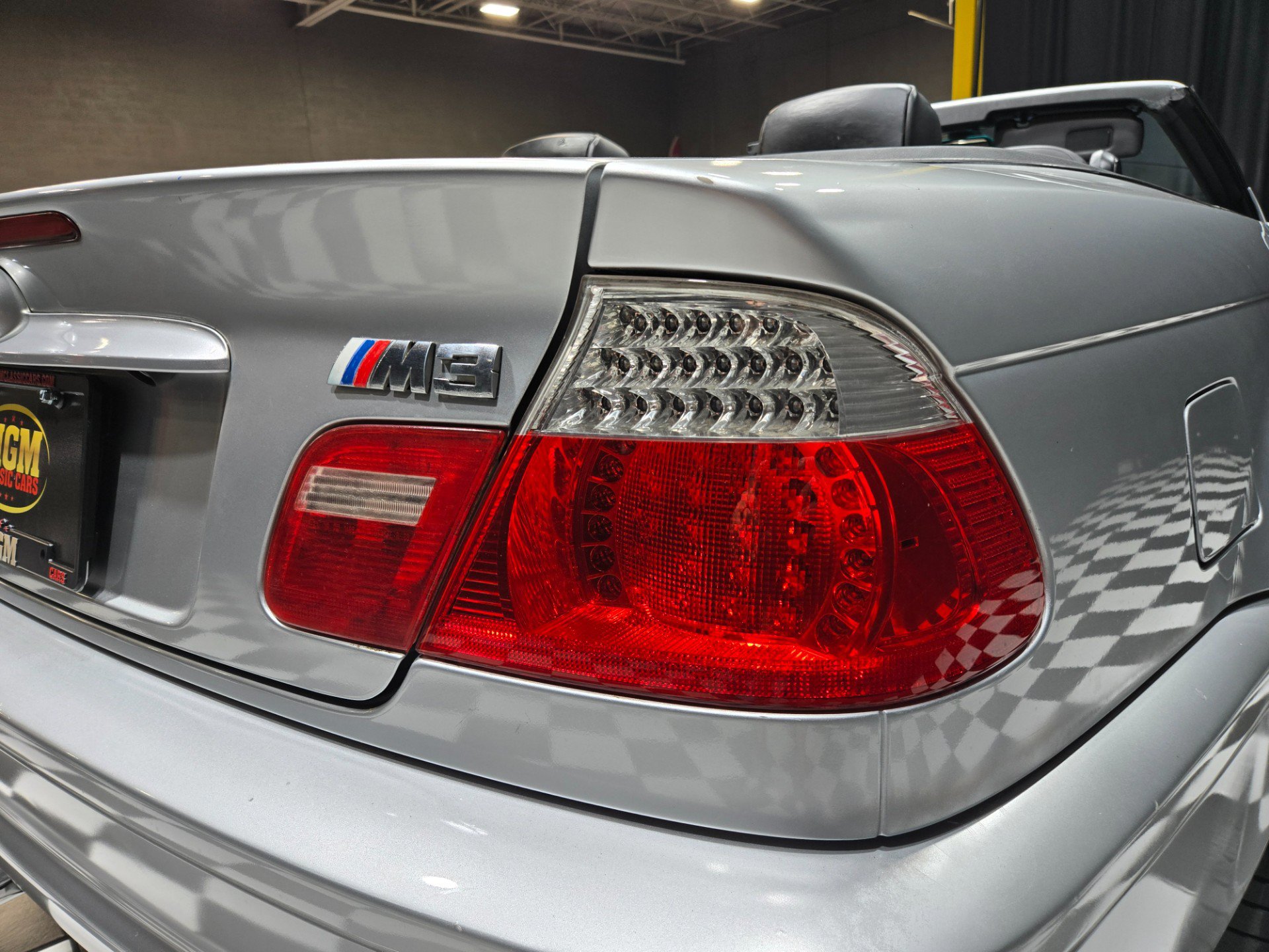 Used 2002 BMW M3 Convertible RWD image 73