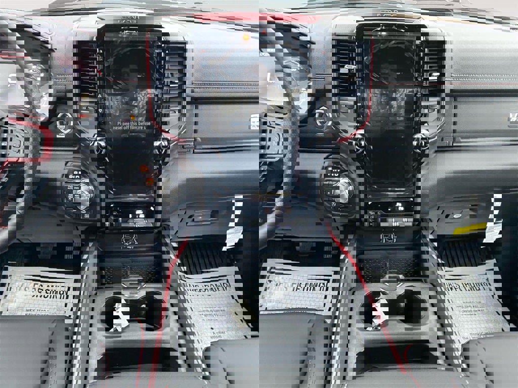 New 2026 RAM 1500 Rebel w/ Rebel Level 1 Equipment Group image 11