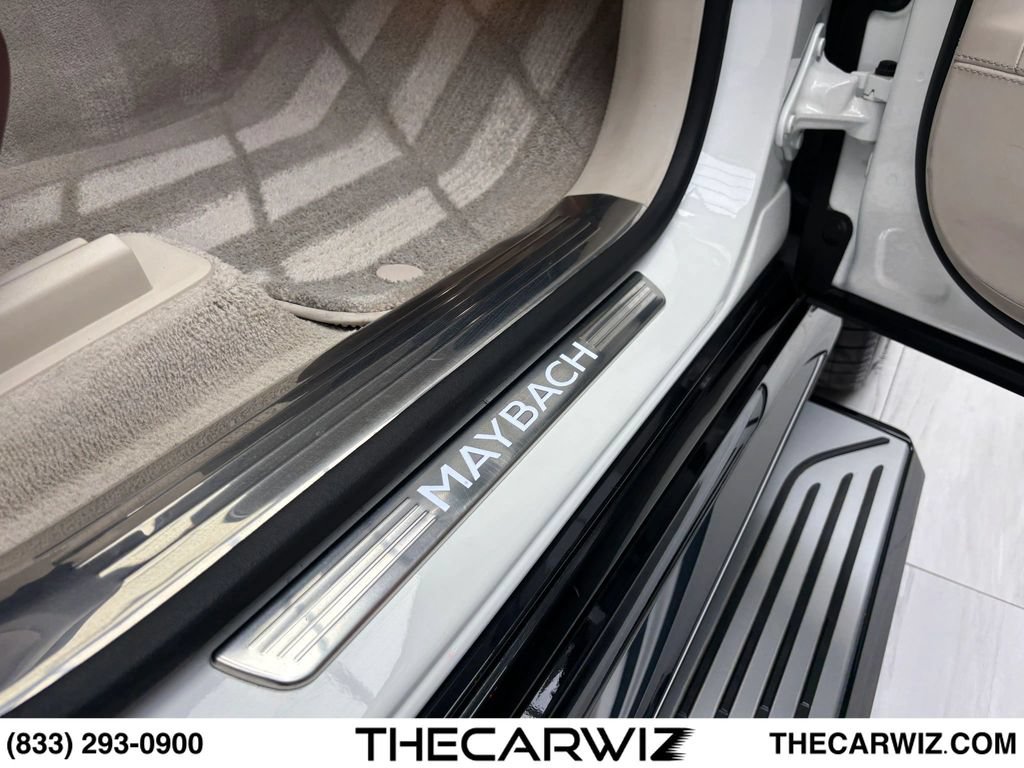 Used 2022 Mercedes-Benz Maybach GLS 600 4MATIC image 99