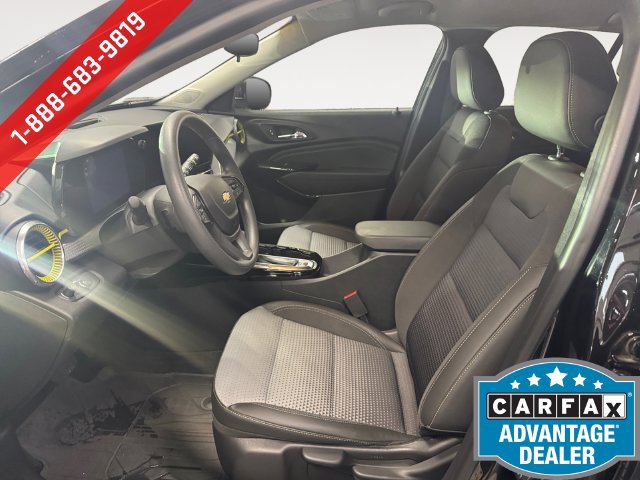 Certified 2024 Chevrolet Trax LT FWD image 8