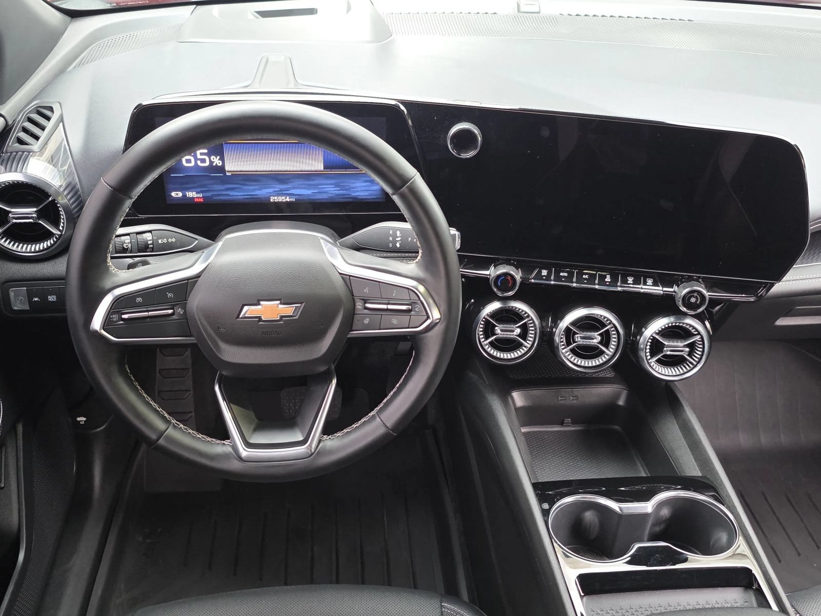 Used 2024 Chevrolet Blazer EV LT AWD/4WD image 15