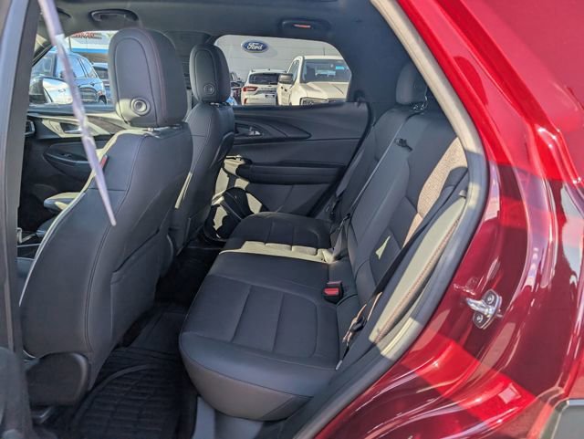 Certified 2023 Chevrolet TrailBlazer RS w/ Sun and Liftgate Package image 10
