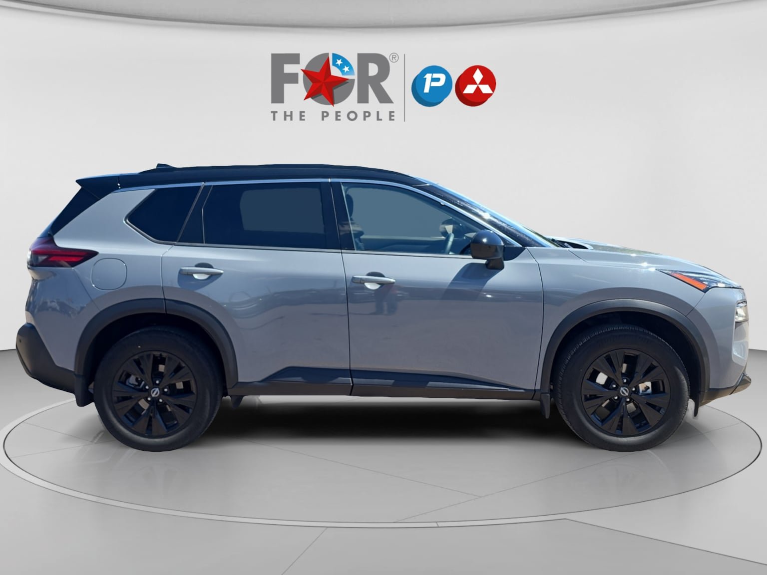 Used 2023 Nissan Rogue SV w/ SV Premium B Package FWD image 6